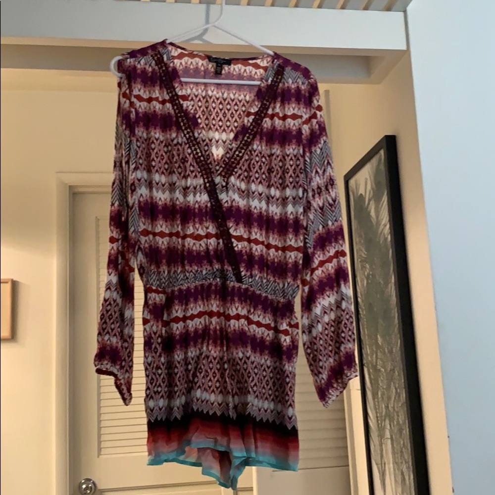 Jessica Simpson romper